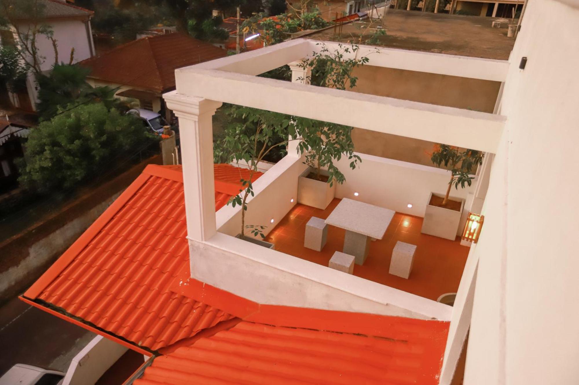 Golden Shower Inn Κάντι Εξωτερικό φωτογραφία