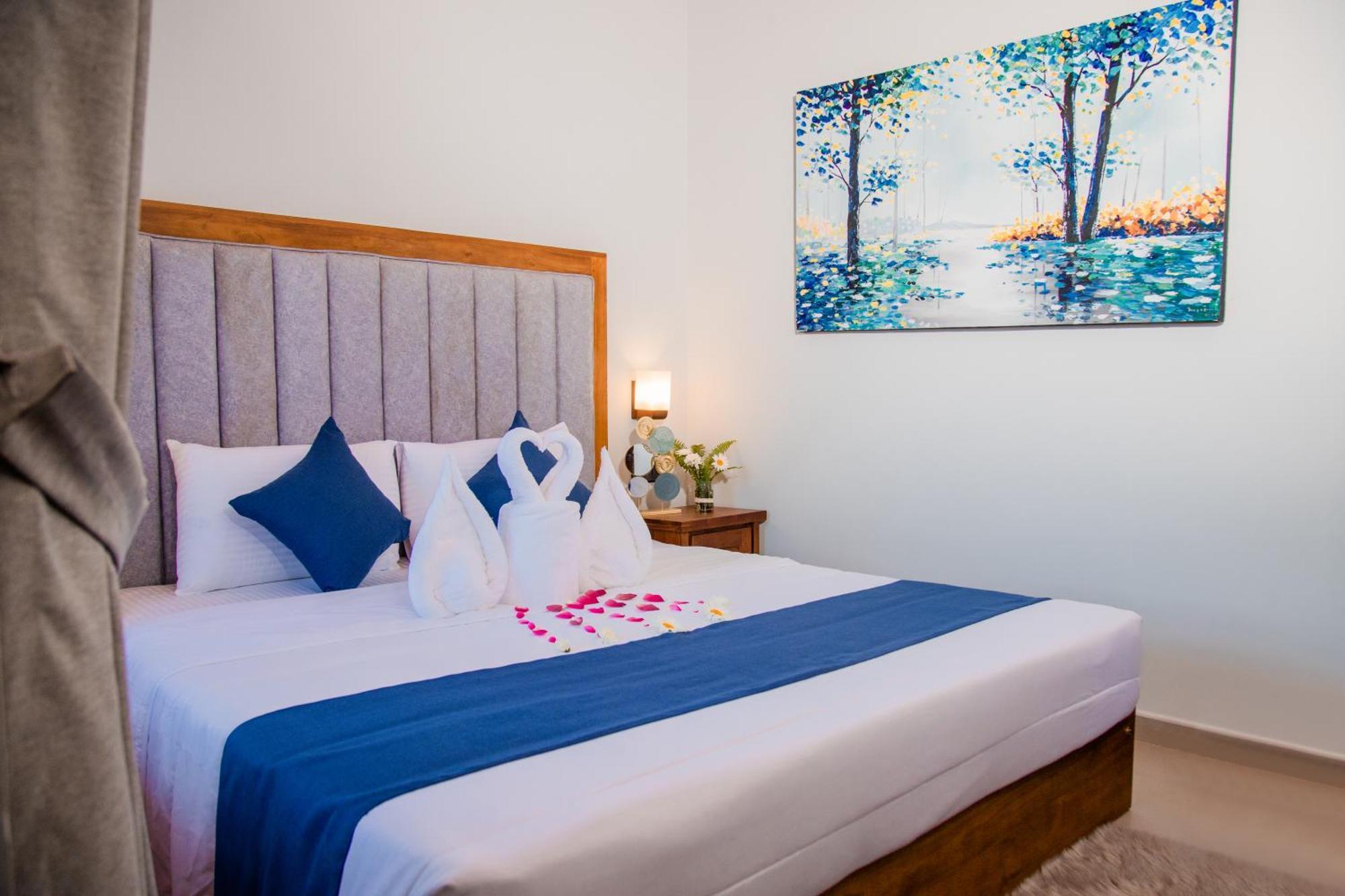 Golden Shower Inn Κάντι Εξωτερικό φωτογραφία