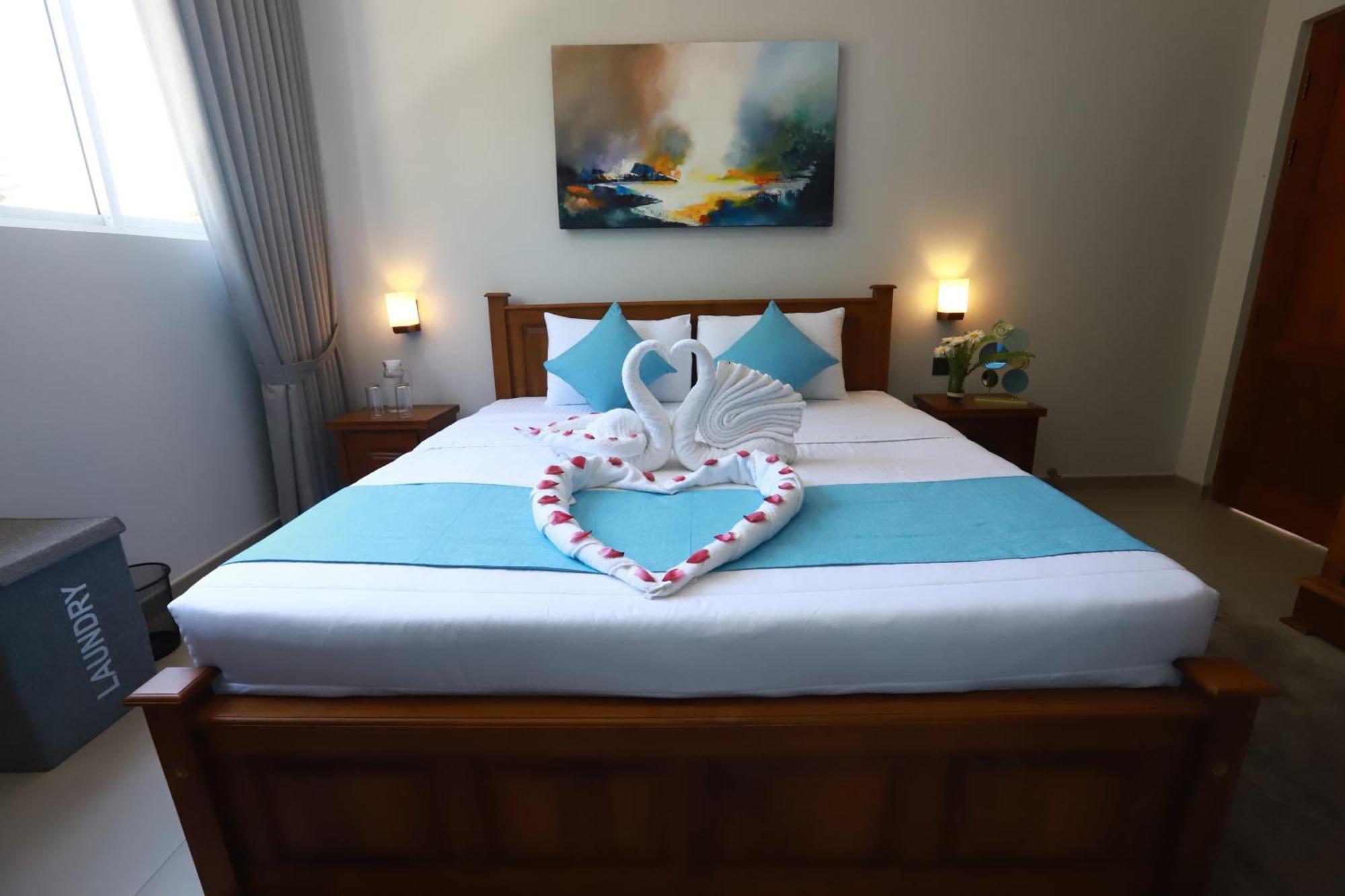 Golden Shower Inn Κάντι Εξωτερικό φωτογραφία