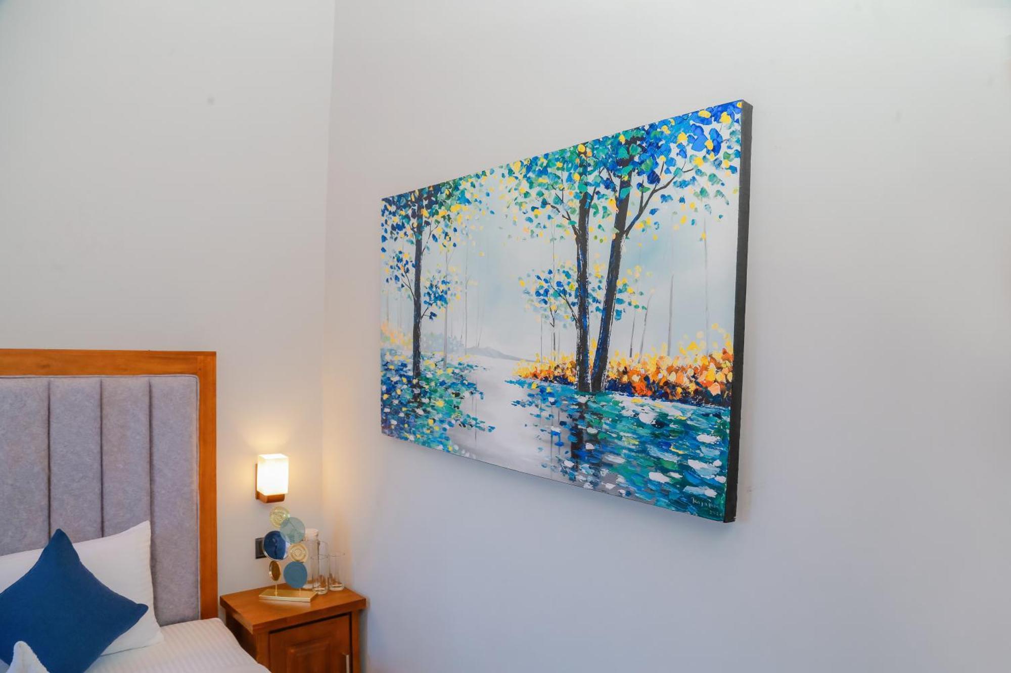 Golden Shower Inn Κάντι Εξωτερικό φωτογραφία