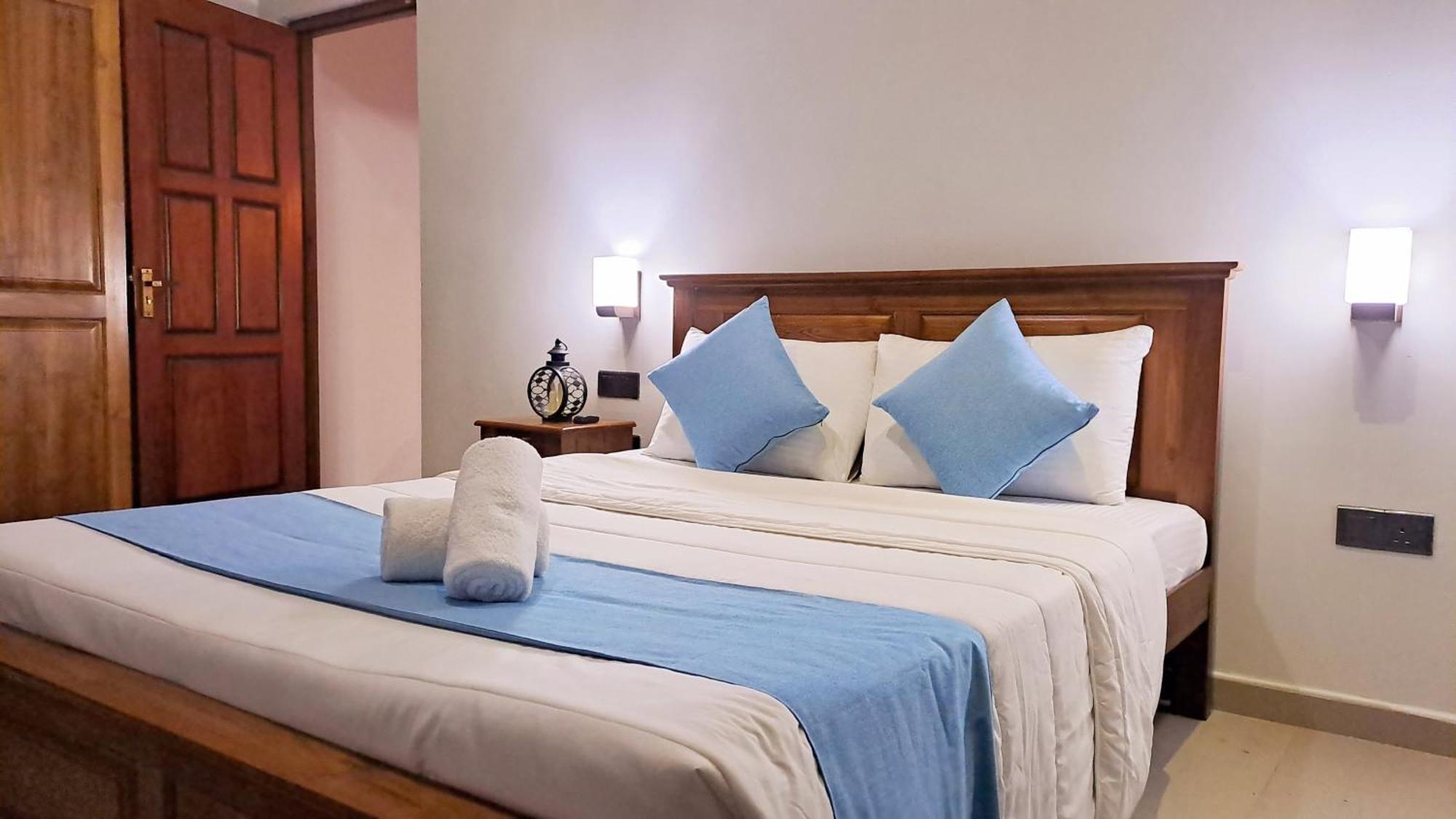 Golden Shower Inn Κάντι Εξωτερικό φωτογραφία